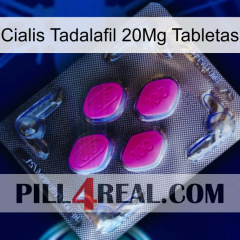 Cialis Tadalafil 20Mg Tablets 02